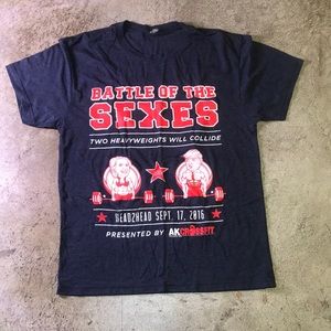 Trump Vs Hilary t shirt